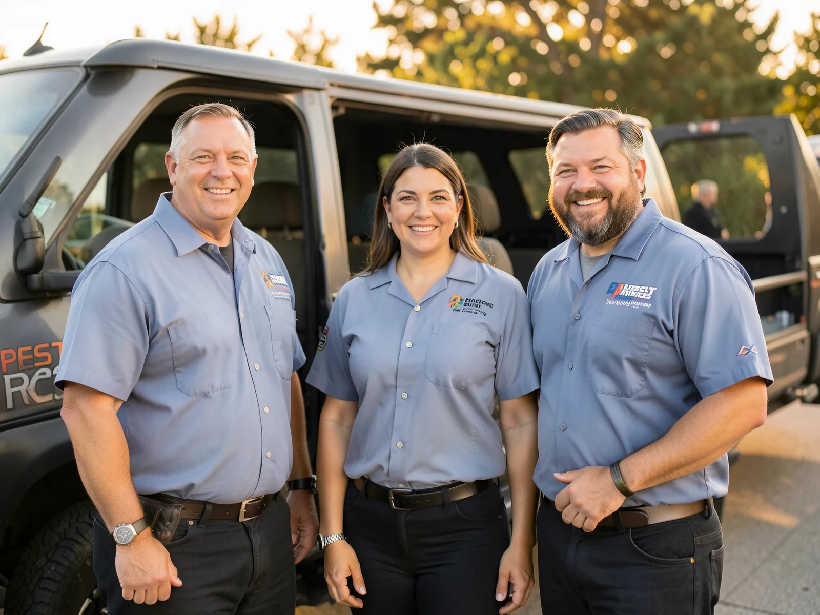 Pest Control company in Keyport, WA