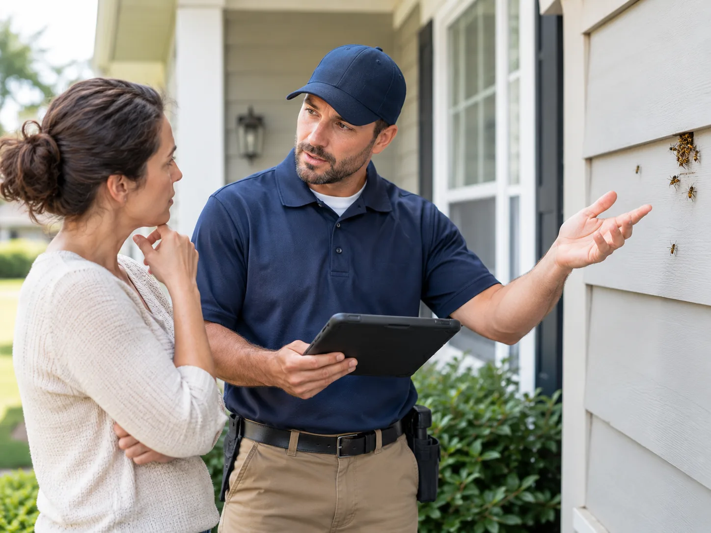 Pest Control Keyport, WA FAQs